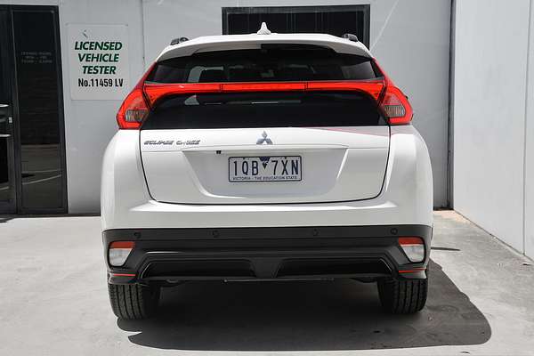 2019 Mitsubishi Eclipse Cross Black Edition YA