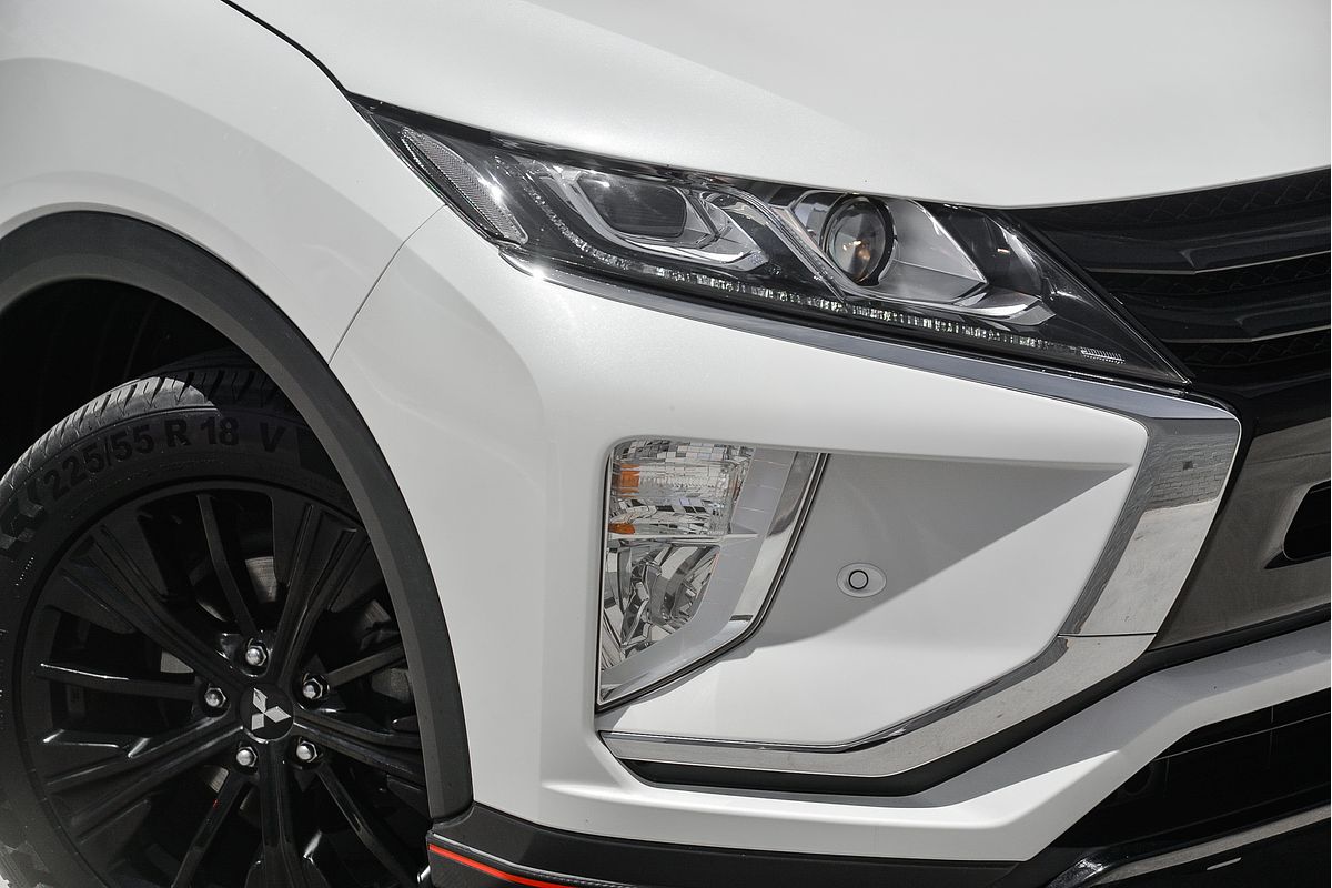 2019 Mitsubishi Eclipse Cross Black Edition YA