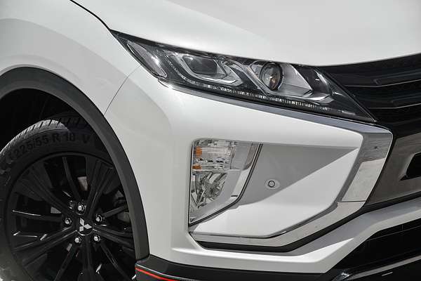 2019 Mitsubishi Eclipse Cross Black Edition YA