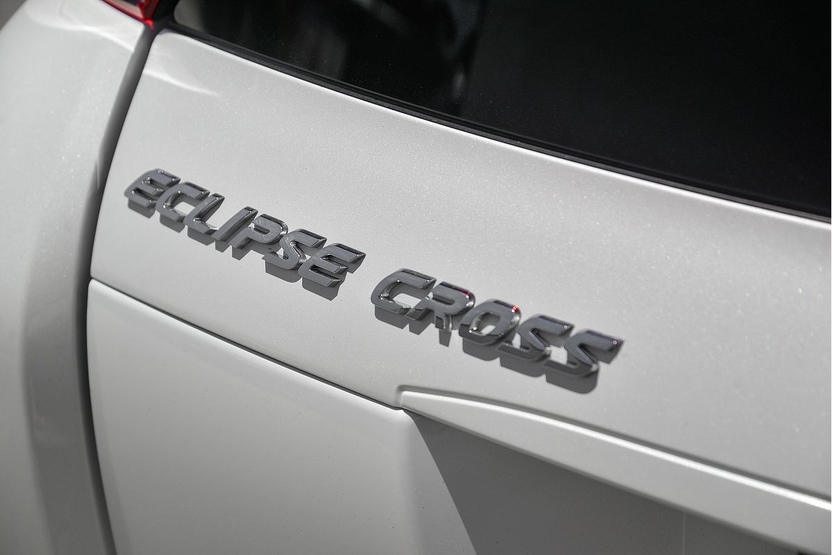 2019 Mitsubishi Eclipse Cross Black Edition YA