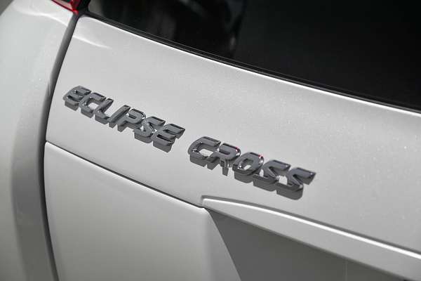 2019 Mitsubishi Eclipse Cross Black Edition YA