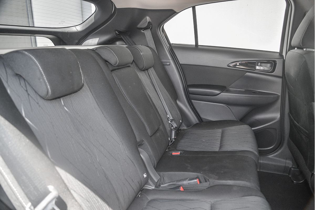 2019 Mitsubishi Eclipse Cross Black Edition YA