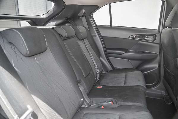 2019 Mitsubishi Eclipse Cross Black Edition YA