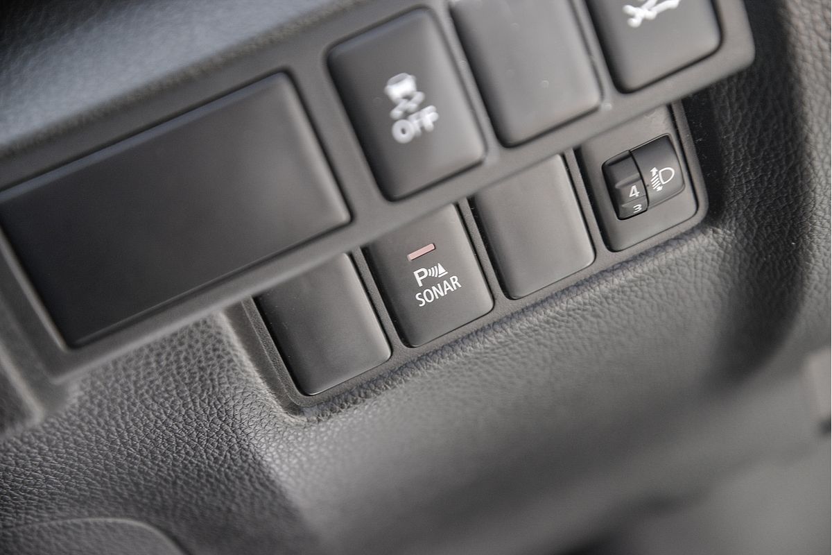2019 Mitsubishi Eclipse Cross Black Edition YA