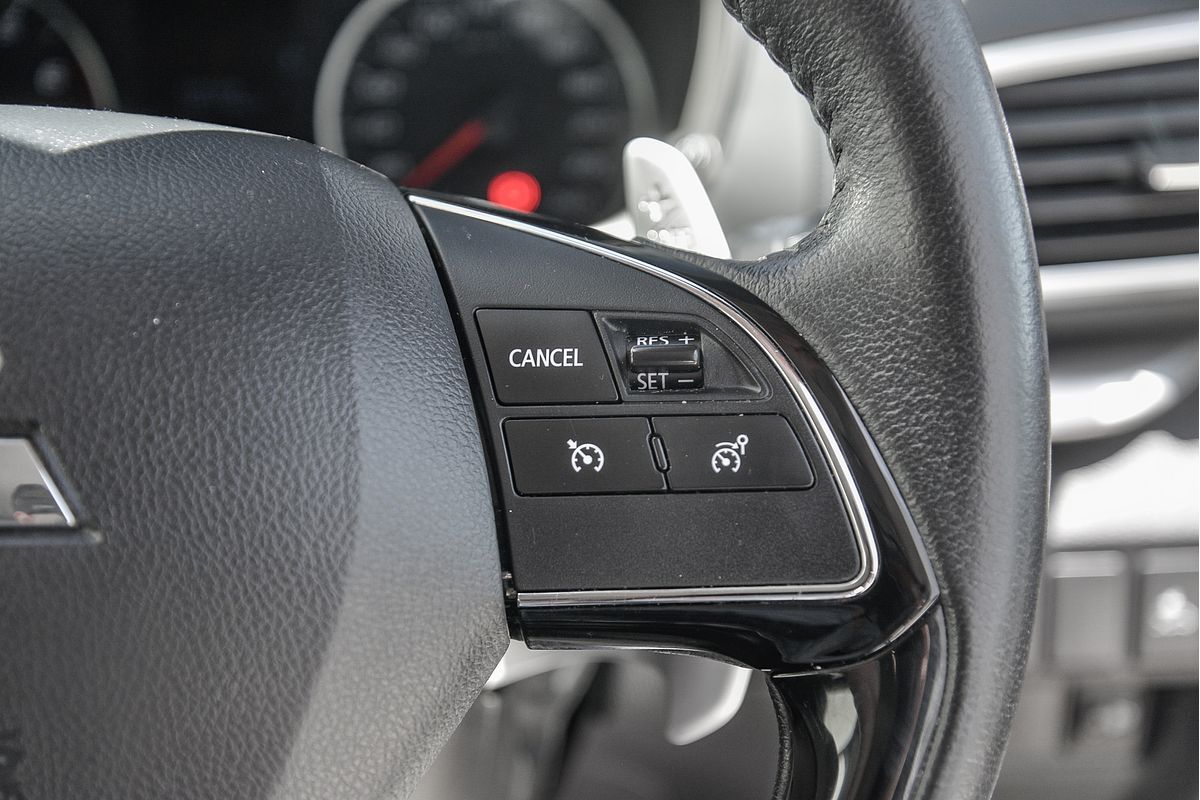 2019 Mitsubishi Eclipse Cross Black Edition YA