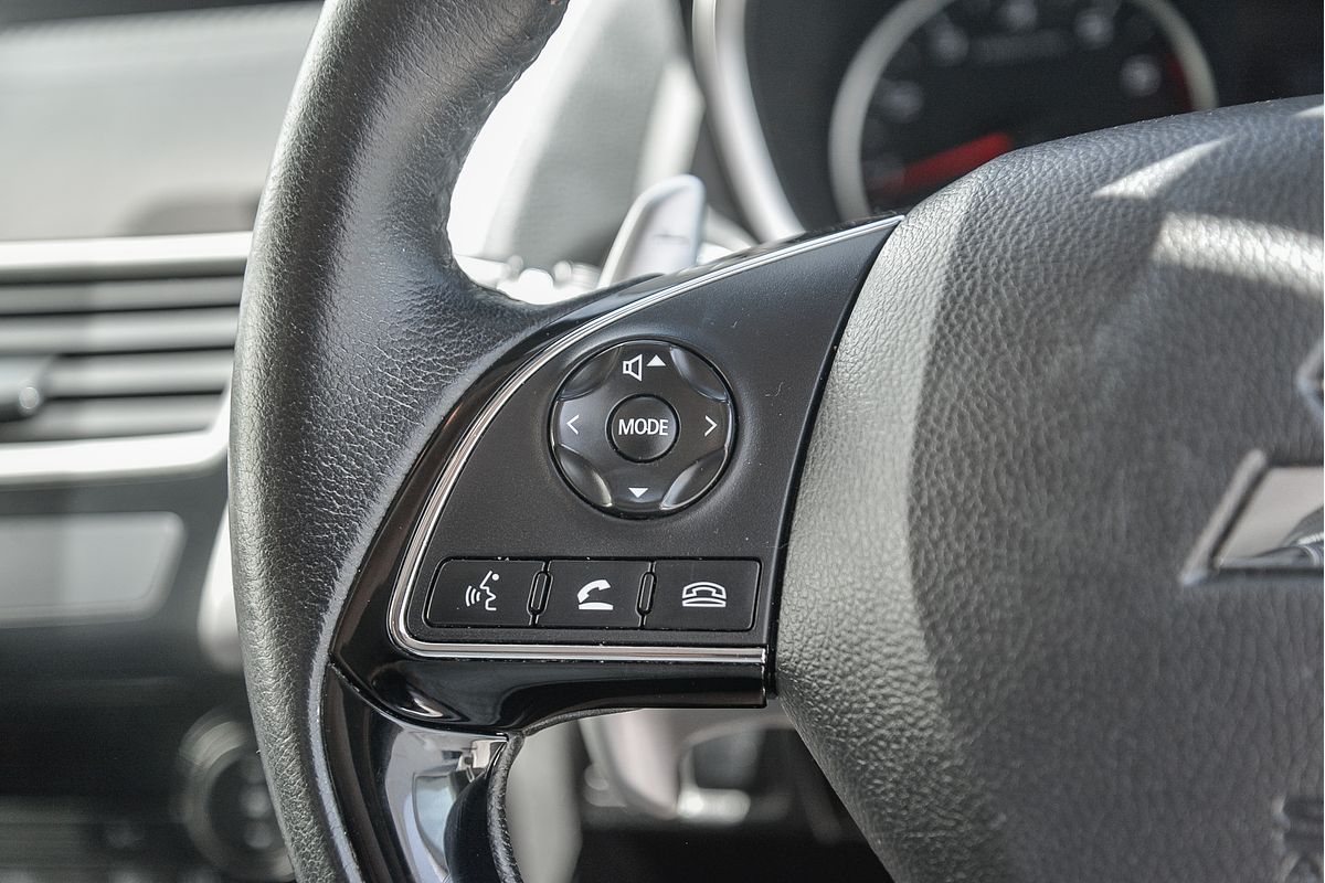 2019 Mitsubishi Eclipse Cross Black Edition YA