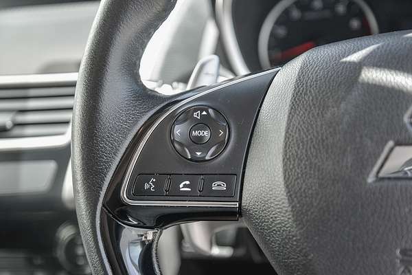 2019 Mitsubishi Eclipse Cross Black Edition YA
