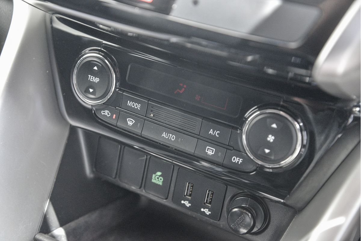 2019 Mitsubishi Eclipse Cross Black Edition YA