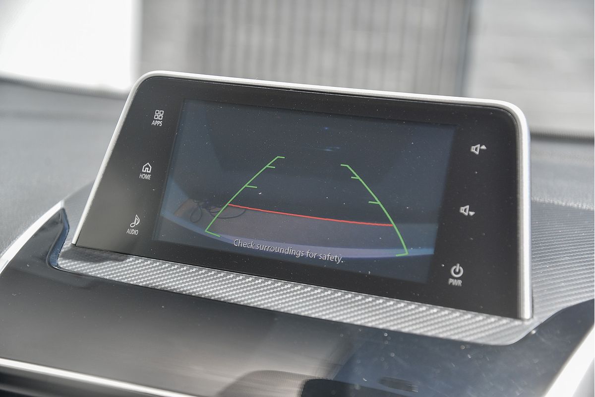 2019 Mitsubishi Eclipse Cross Black Edition YA