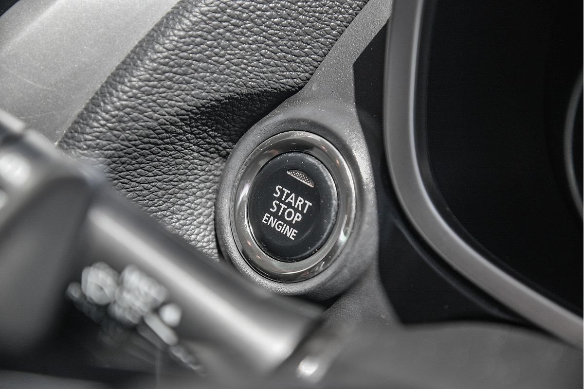 2019 Mitsubishi Eclipse Cross Black Edition YA