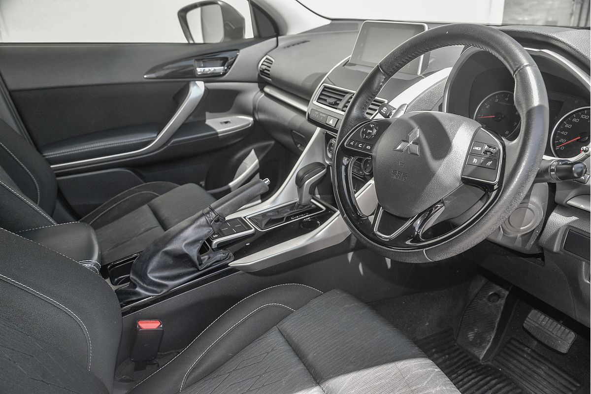 2019 Mitsubishi Eclipse Cross Black Edition YA