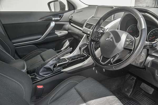 2019 Mitsubishi Eclipse Cross Black Edition YA