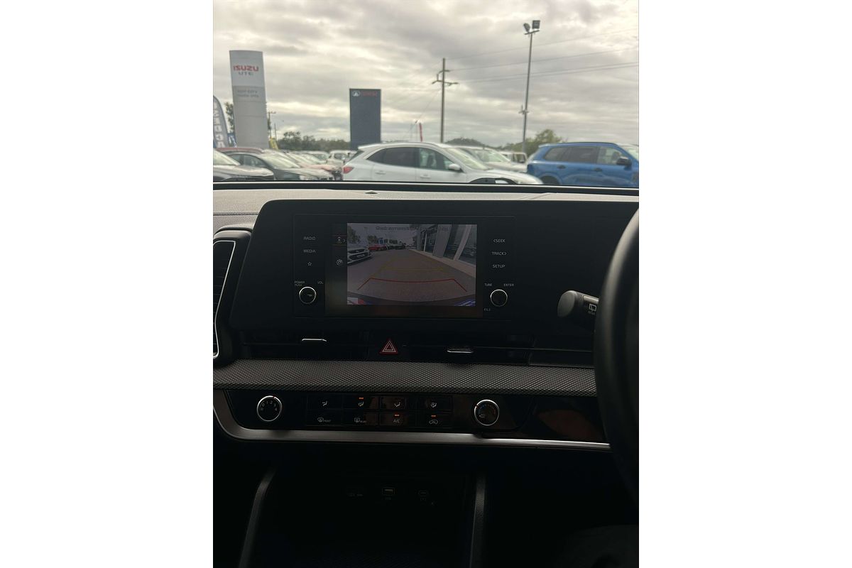 2022 Kia Sportage S NQ5