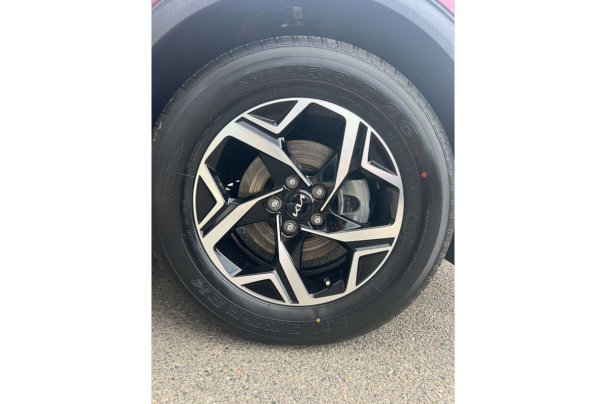 2022 Kia Sportage S NQ5