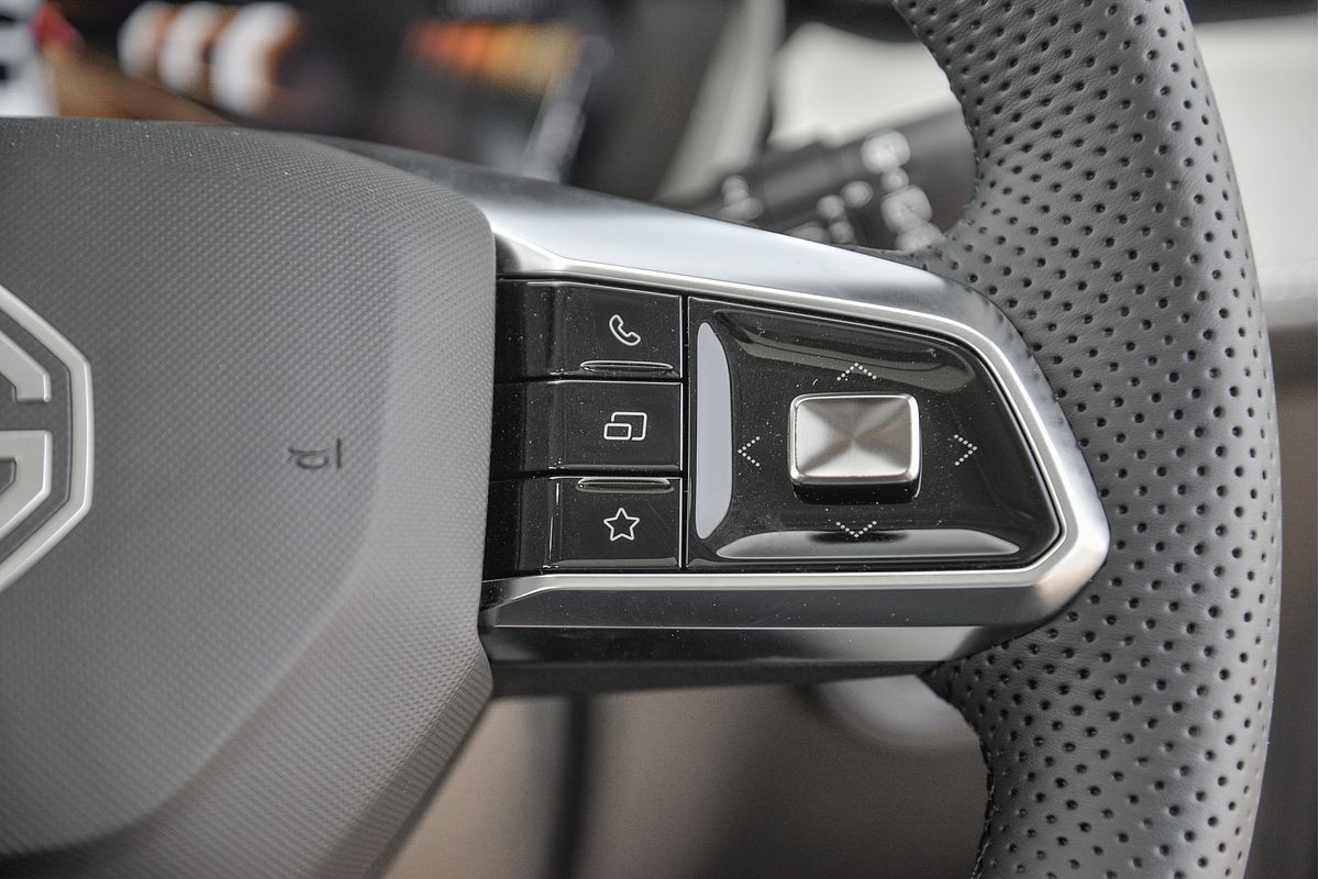 2024 MG ZS Excite Hybrid+ ZS32