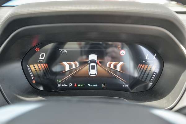 2024 MG ZS Excite Hybrid+ ZS32