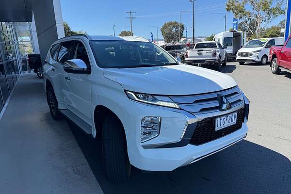 2020 Mitsubishi Pajero Sport Exceed QF