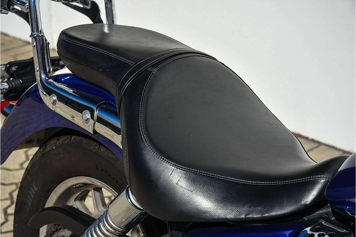 2012 Triumph America