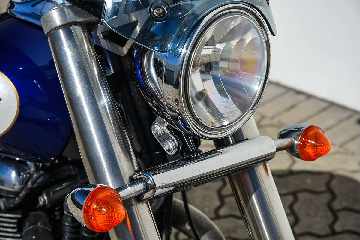 2012 Triumph America