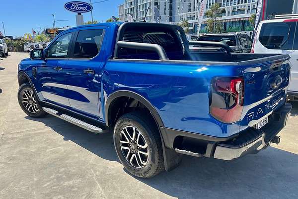 2022 Ford Ranger Sport 4X4