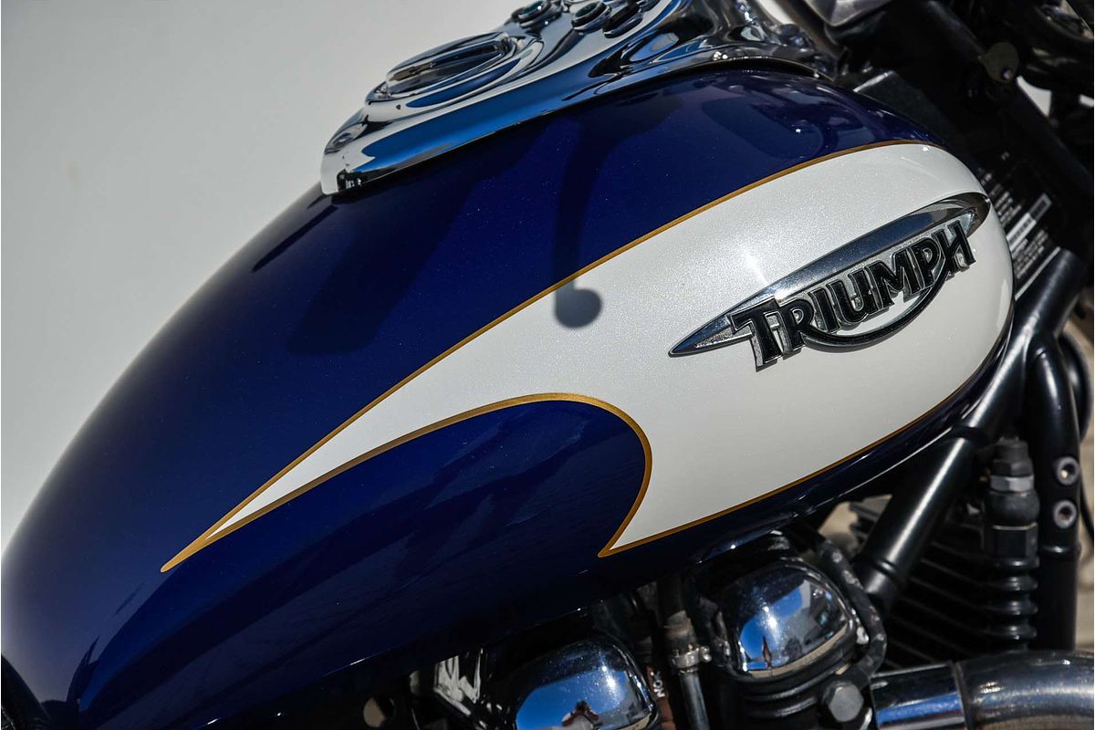 2012 Triumph AMERICA