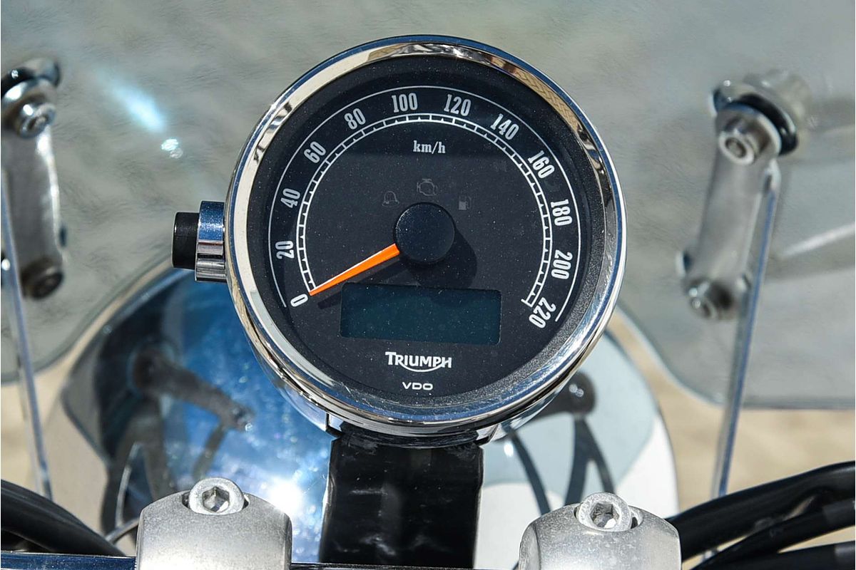 2012 Triumph America