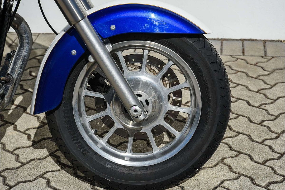 2012 Triumph America