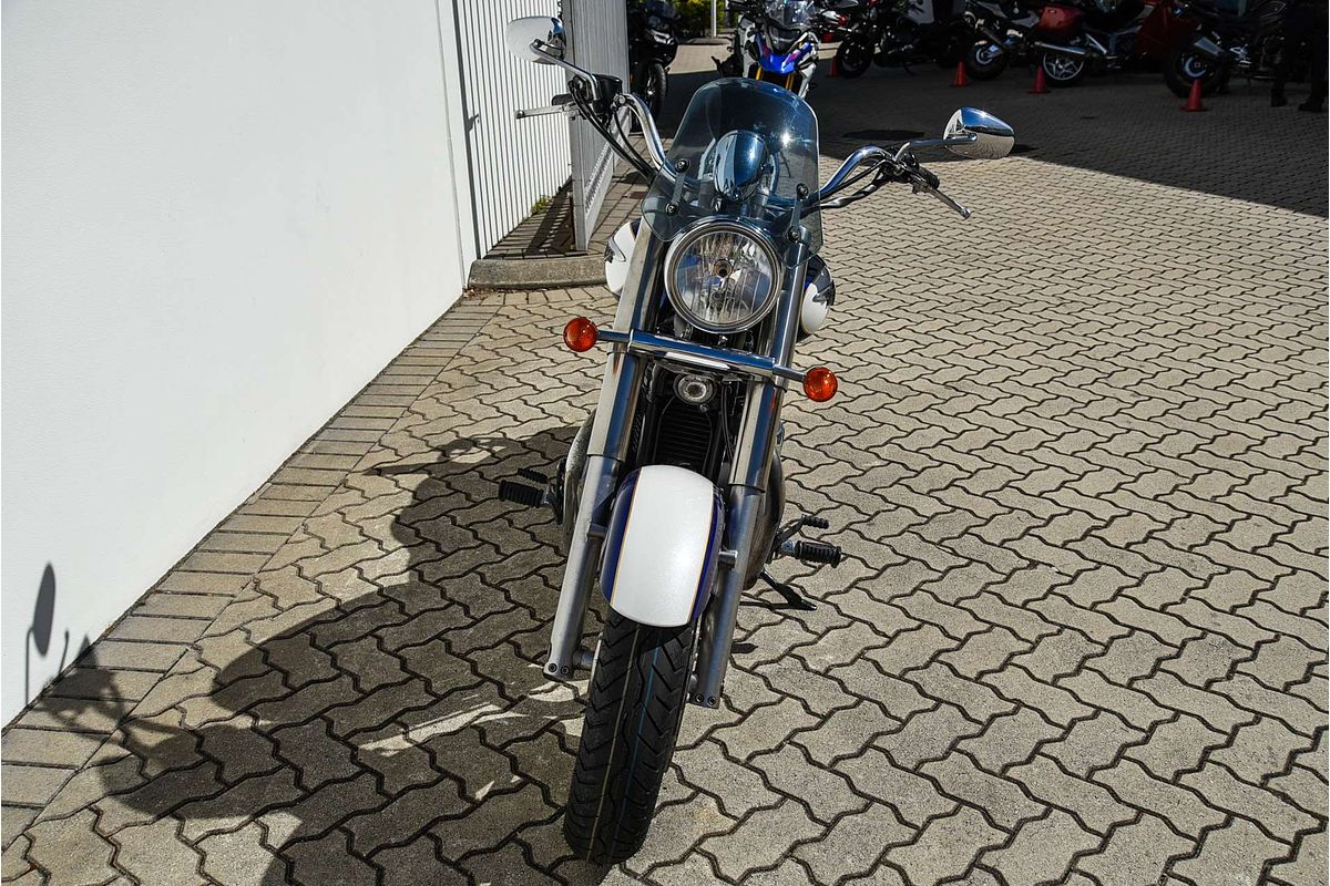 2012 Triumph AMERICA