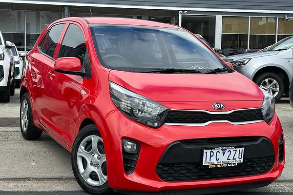 2019 Kia Picanto S JA