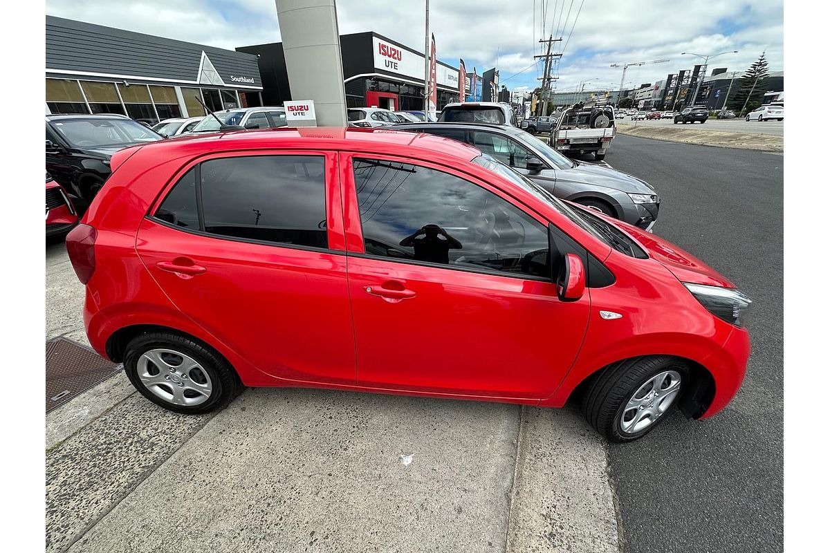 2019 Kia Picanto S JA