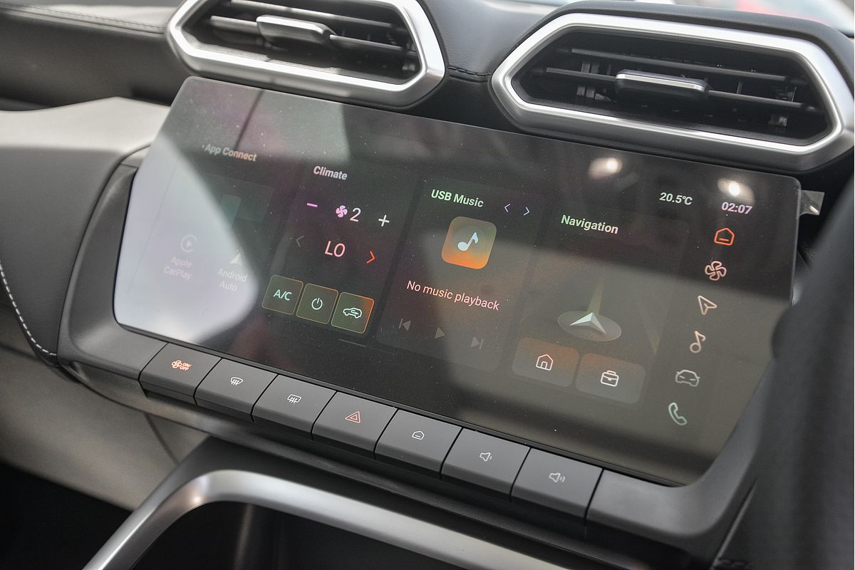 2024 MG ZS Excite Hybrid+ ZS32