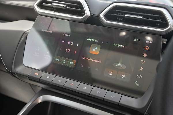 2024 MG ZS Excite Hybrid+ ZS32
