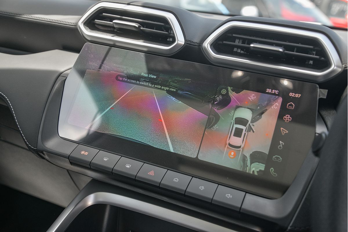 2024 MG ZS Excite Hybrid+ ZS32