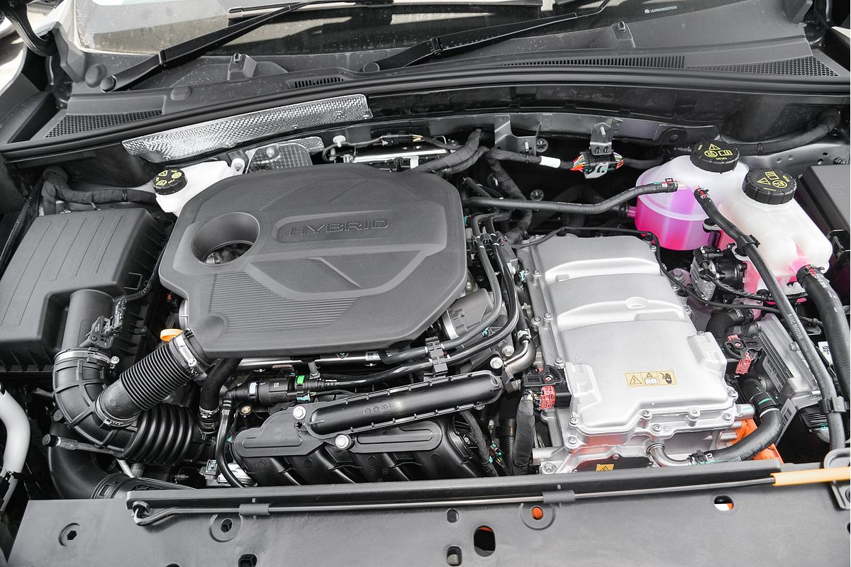2024 MG ZS Excite Hybrid+ ZS32