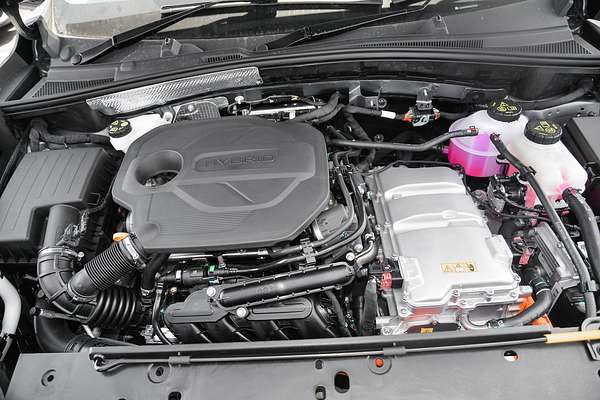 2024 MG ZS Excite Hybrid+ ZS32