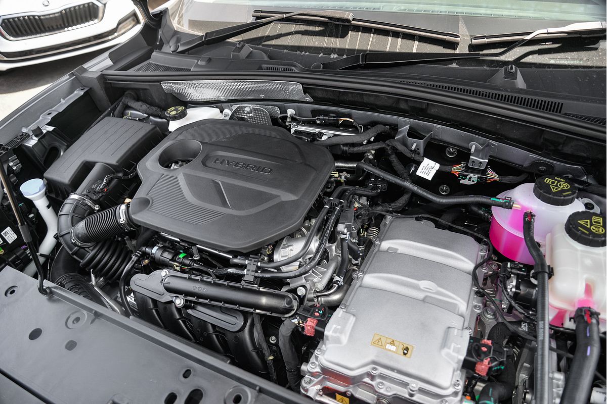 2024 MG ZS Excite Hybrid+ ZS32