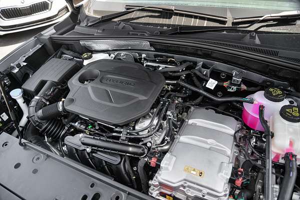 2024 MG ZS Excite Hybrid+ ZS32