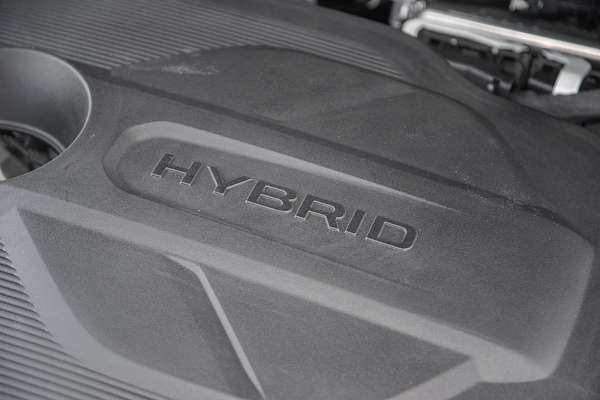 2024 MG ZS Excite Hybrid+ ZS32