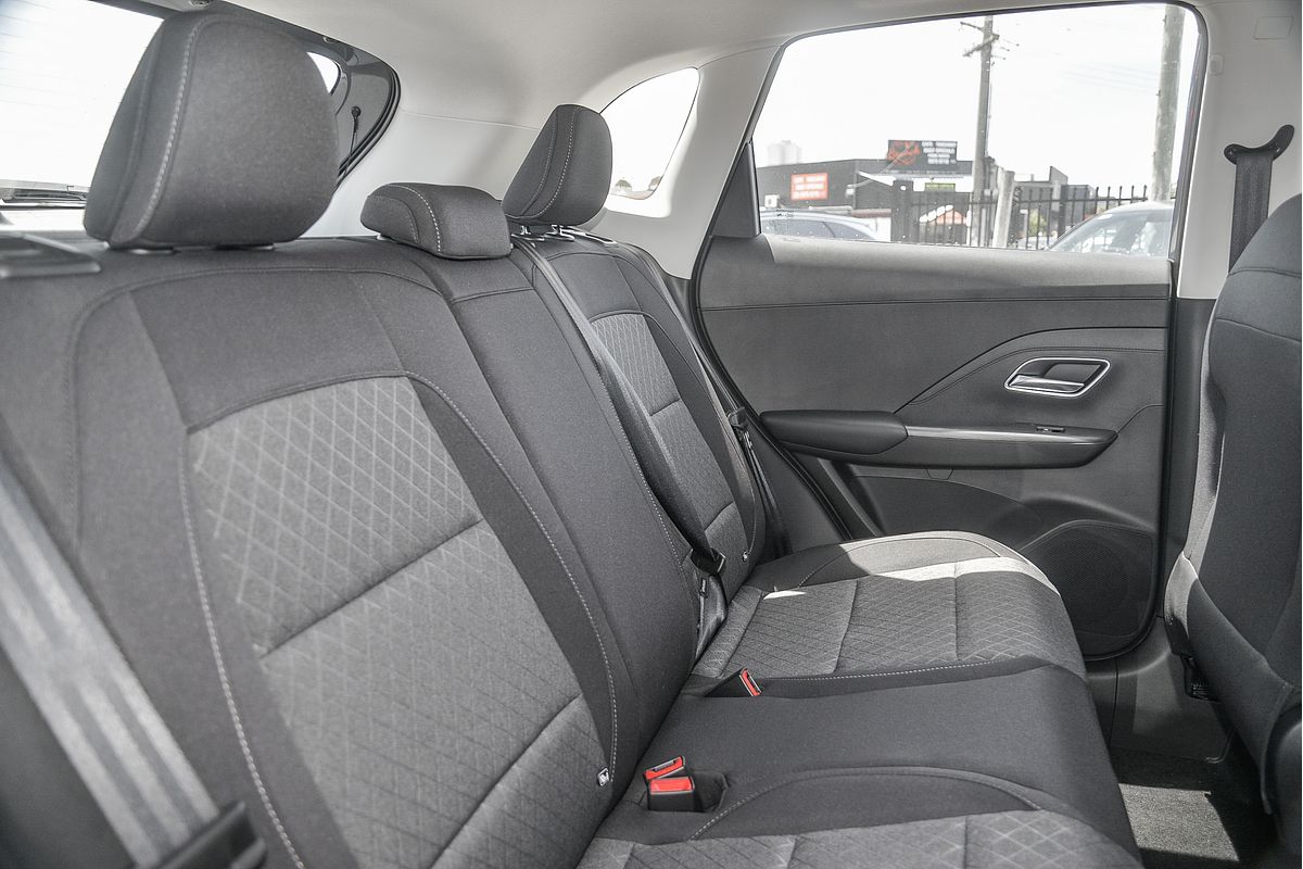 2024 MG ZS Excite Hybrid+ ZS32