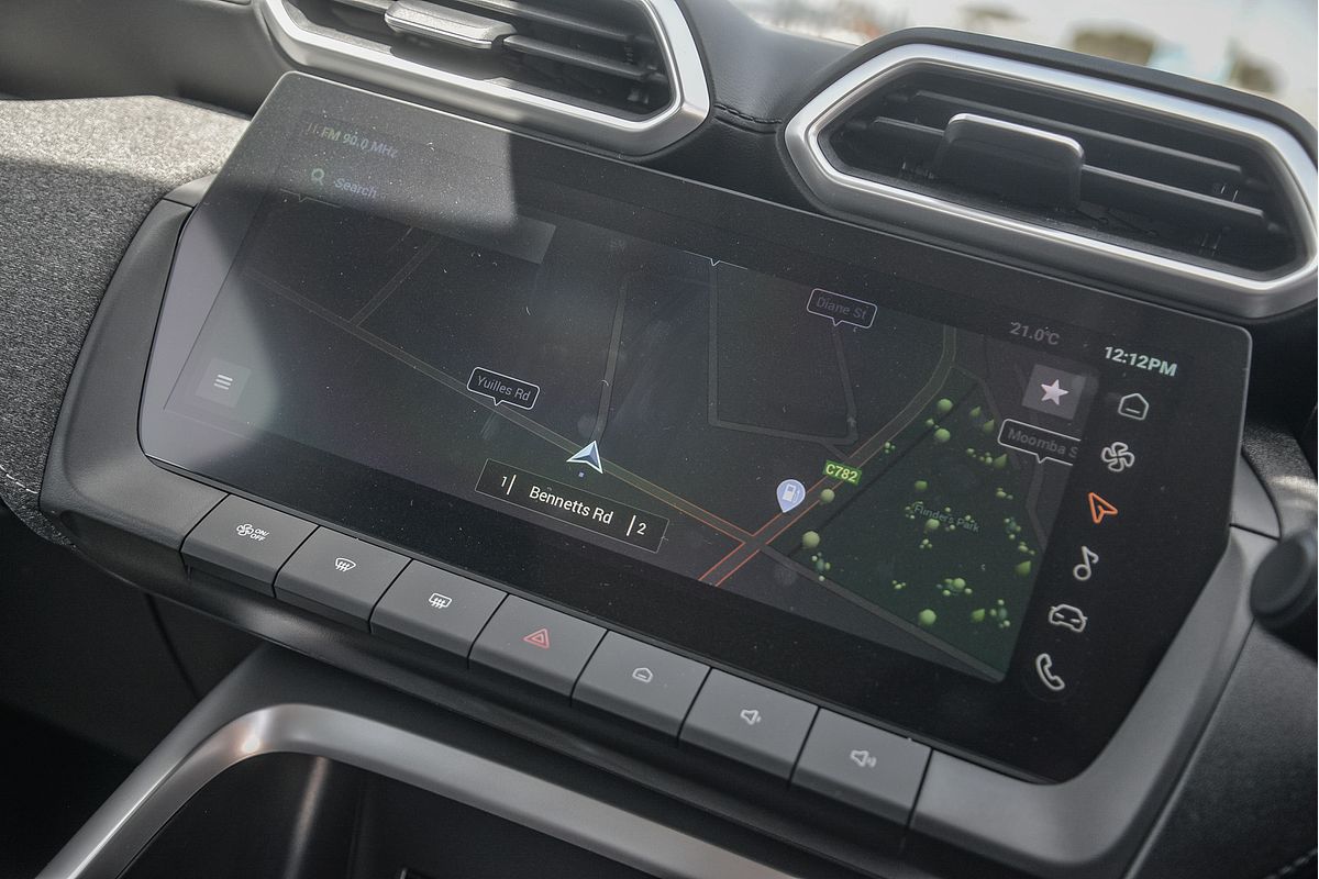 2024 MG ZS Excite Hybrid+ ZS32