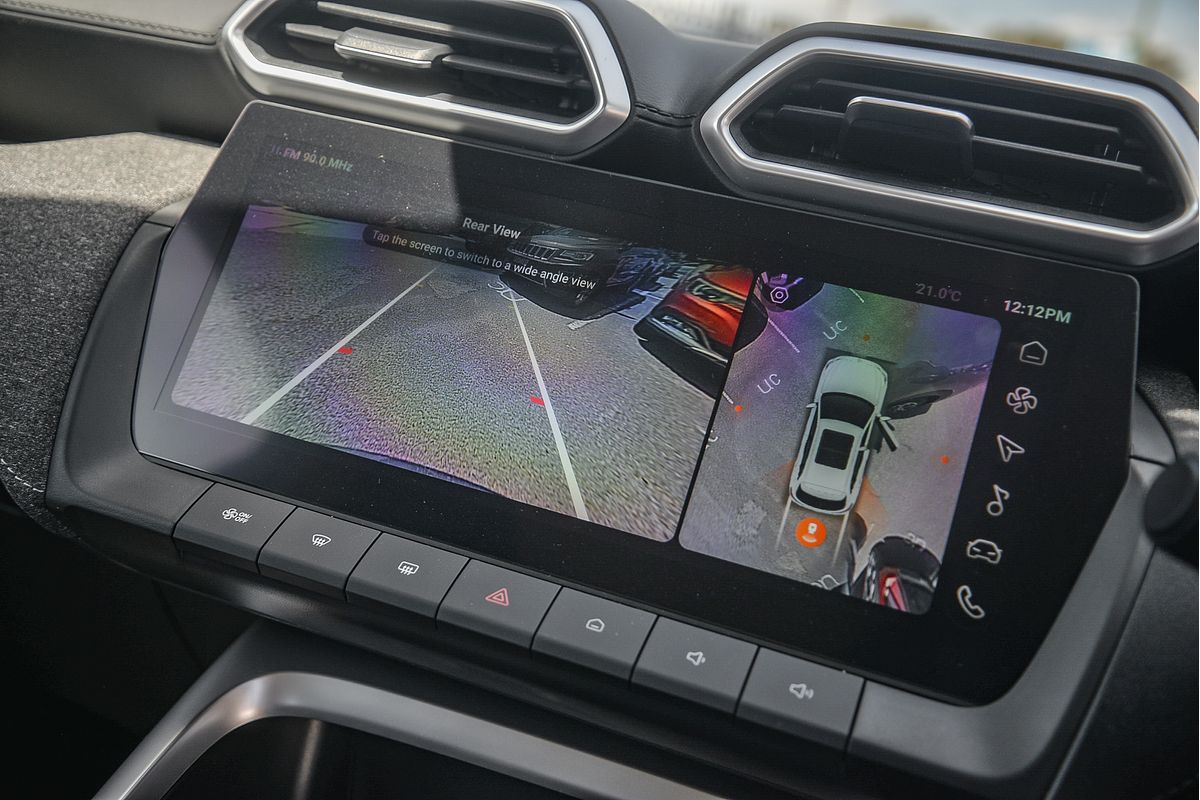2024 MG ZS Excite Hybrid+ ZS32