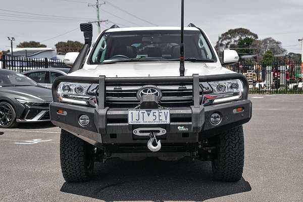 2017 Toyota Landcruiser VX VDJ200R