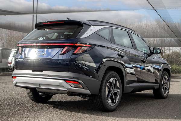 2024 Hyundai Tucson NX4.V3