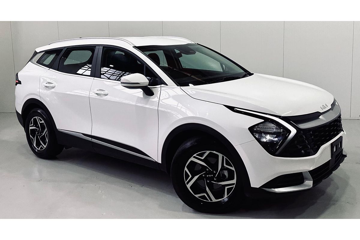2022 Kia Sportage S NQ5 4X4