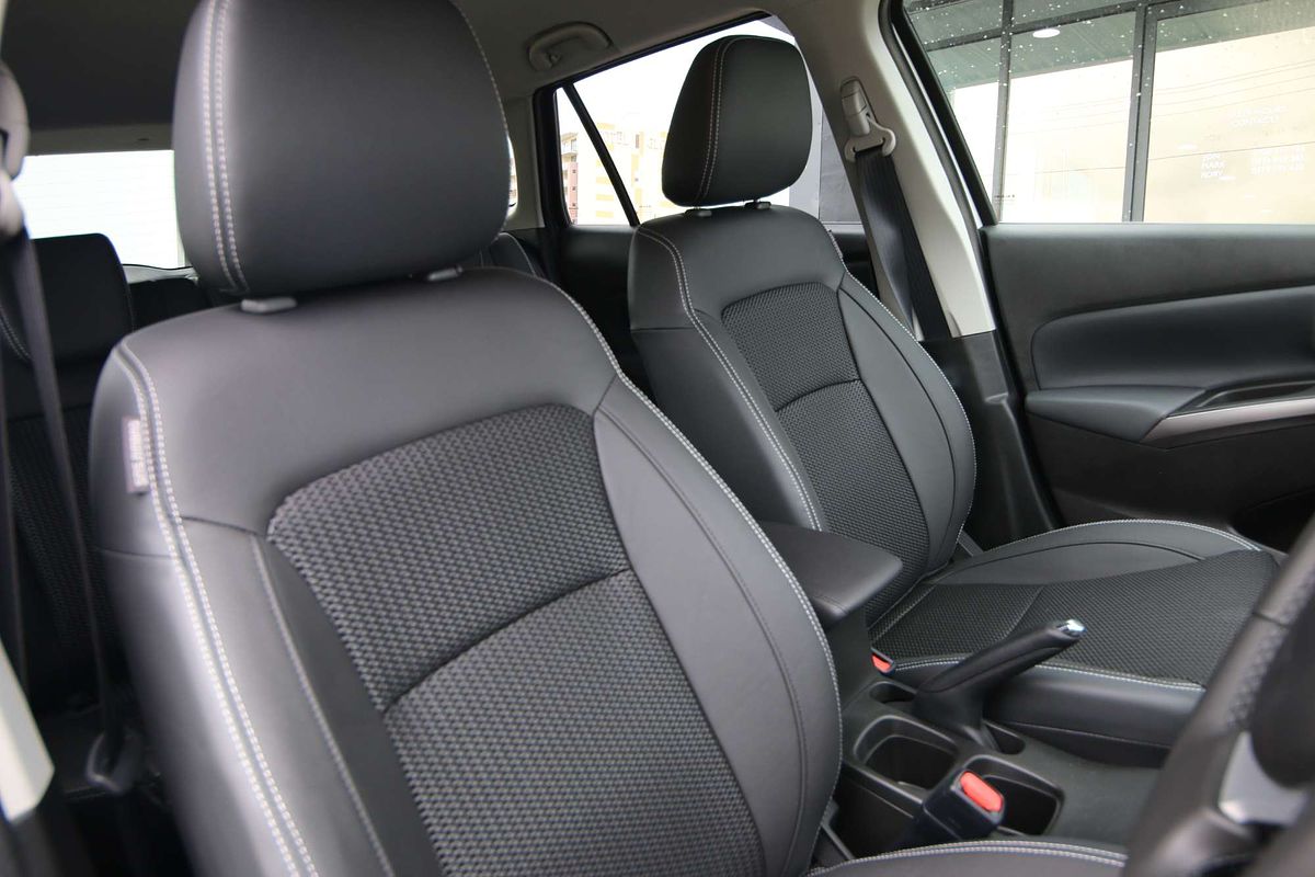 2023 Suzuki S-Cross Plus JYB