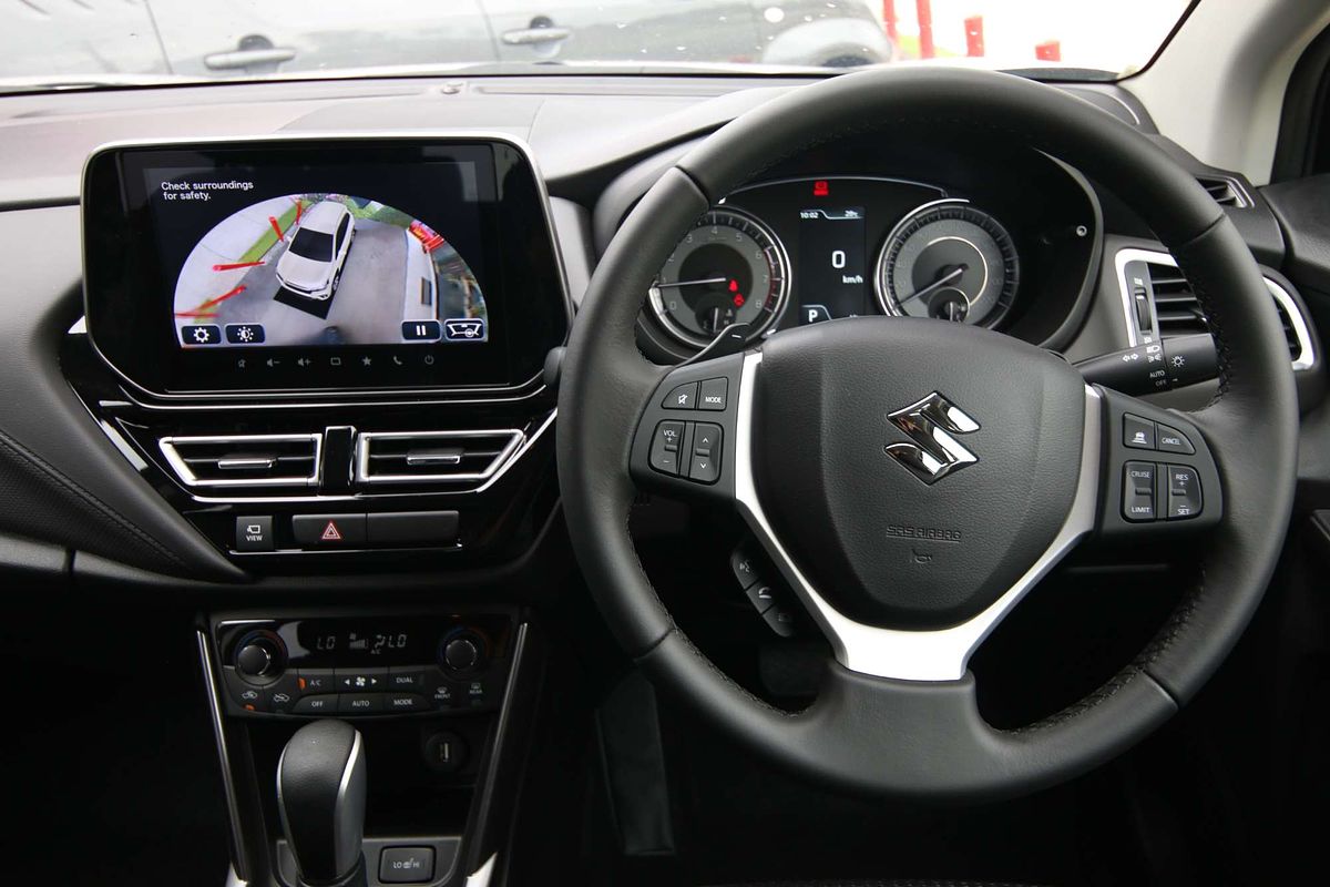 2023 Suzuki S-Cross Plus JYB