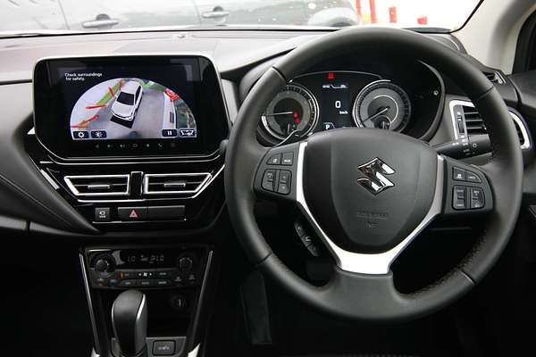 2023 Suzuki S-Cross Plus JYB