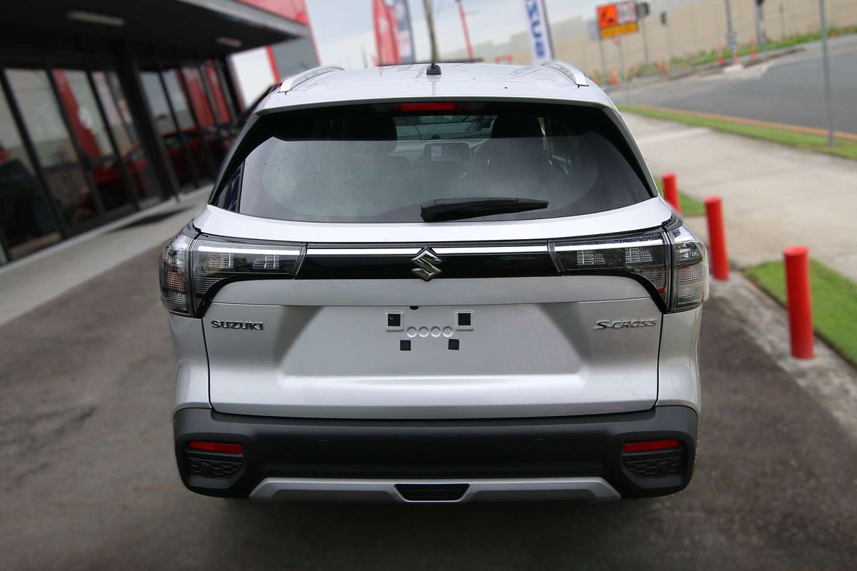 2023 Suzuki S-Cross Plus JYB
