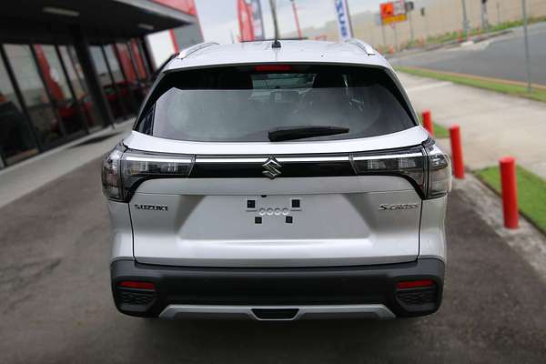 2023 Suzuki S-Cross Plus JYB