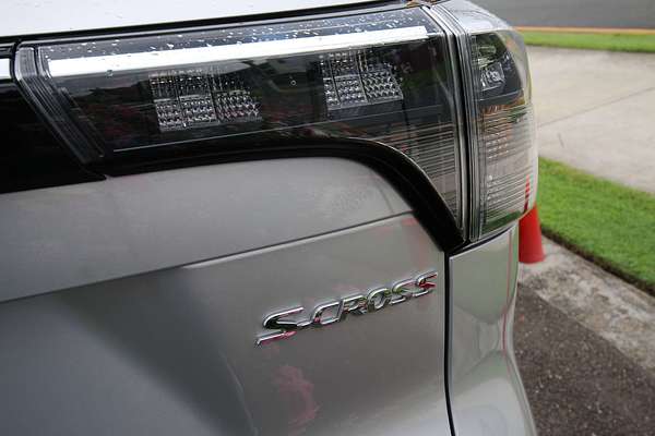 2023 Suzuki S-Cross Plus JYB